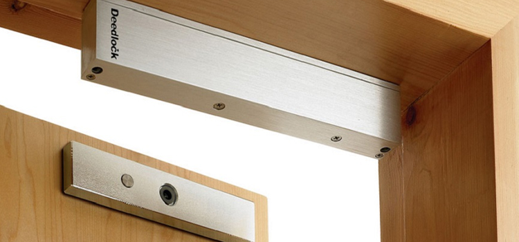 Magnetic lock installation Fresno